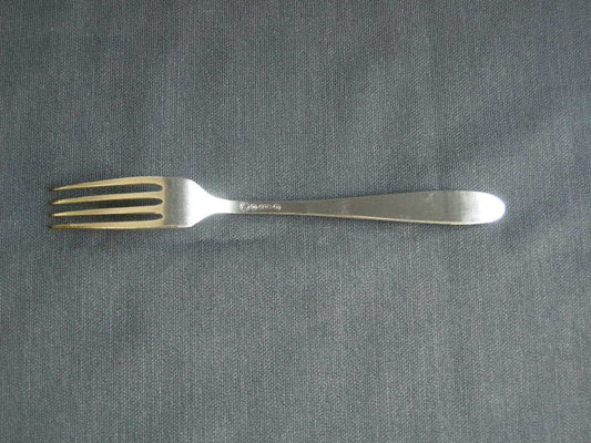 Gero verzilverd model 230 Distinction vork 18 cm.