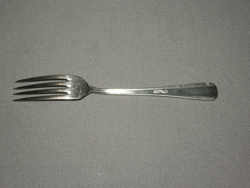Sola GZ model 640 Kerkraampje vork 19,8 cm.