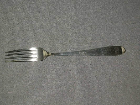 Keltum verzilverd P3 Chantal vork 20,5 cm.