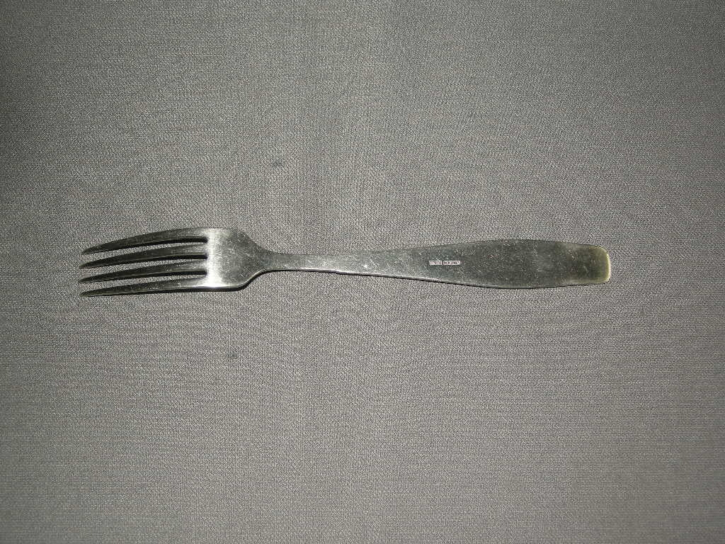 Gero Zilmeta model 562 Carré vork 20,5 cm.