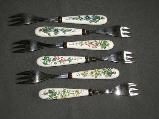 Villeroy & Boch Botanica bestek; vorkjes 16 cm.