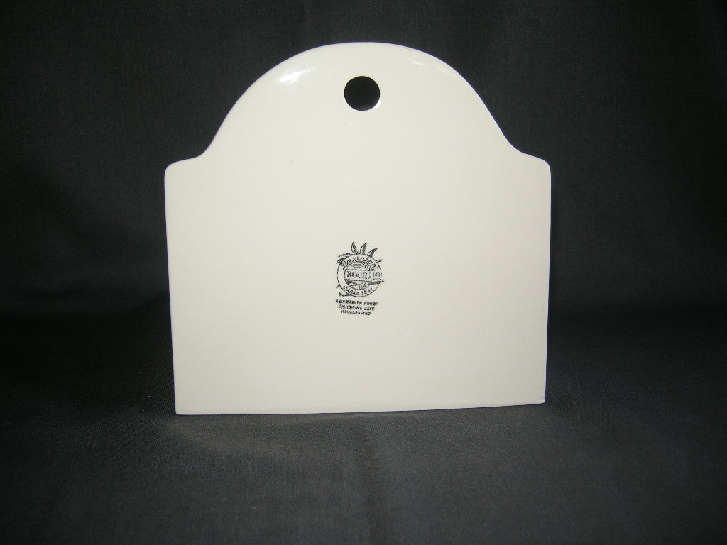 Boch Boerenbont wandzoutpot