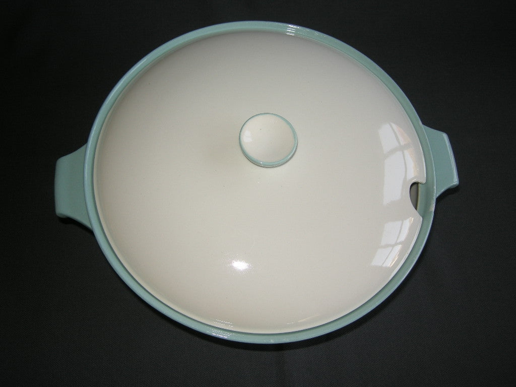 Petrus Regout pastel greenbeach 001. dekschaal