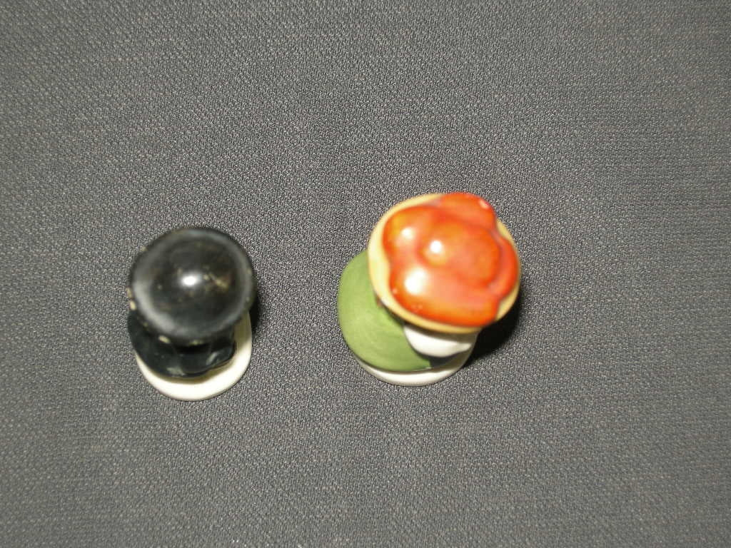 Goebel diversen 001. 2 kleine beeldjes