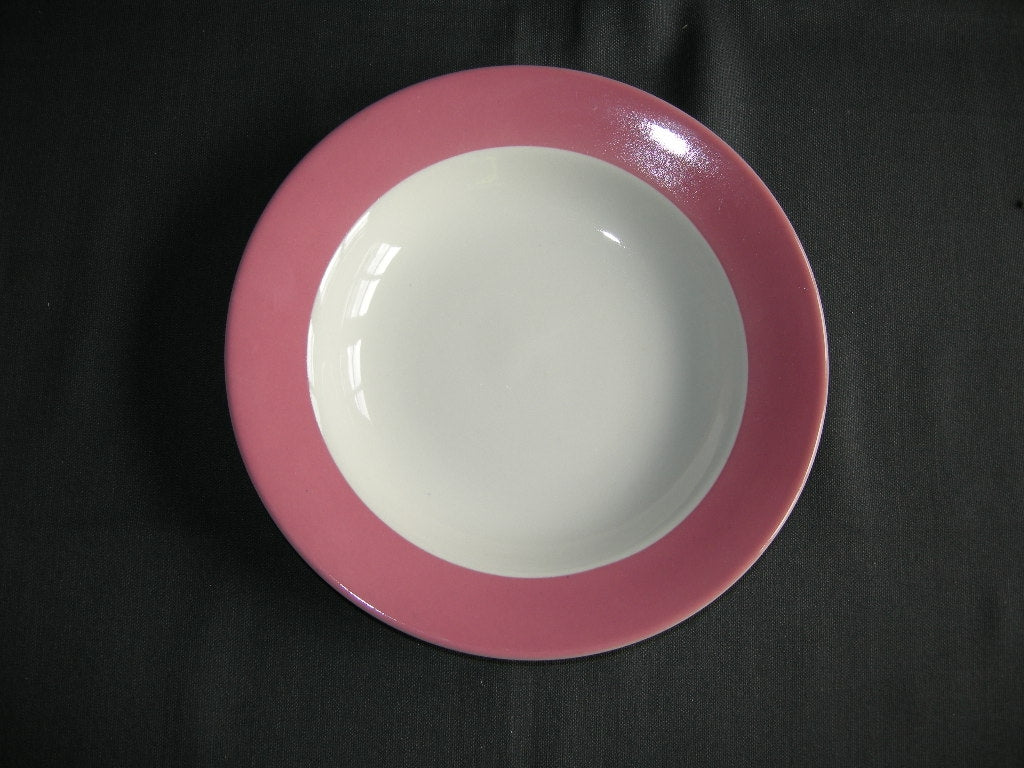 Boch / Villeroy & Boch pastel rose 001. soepbord
