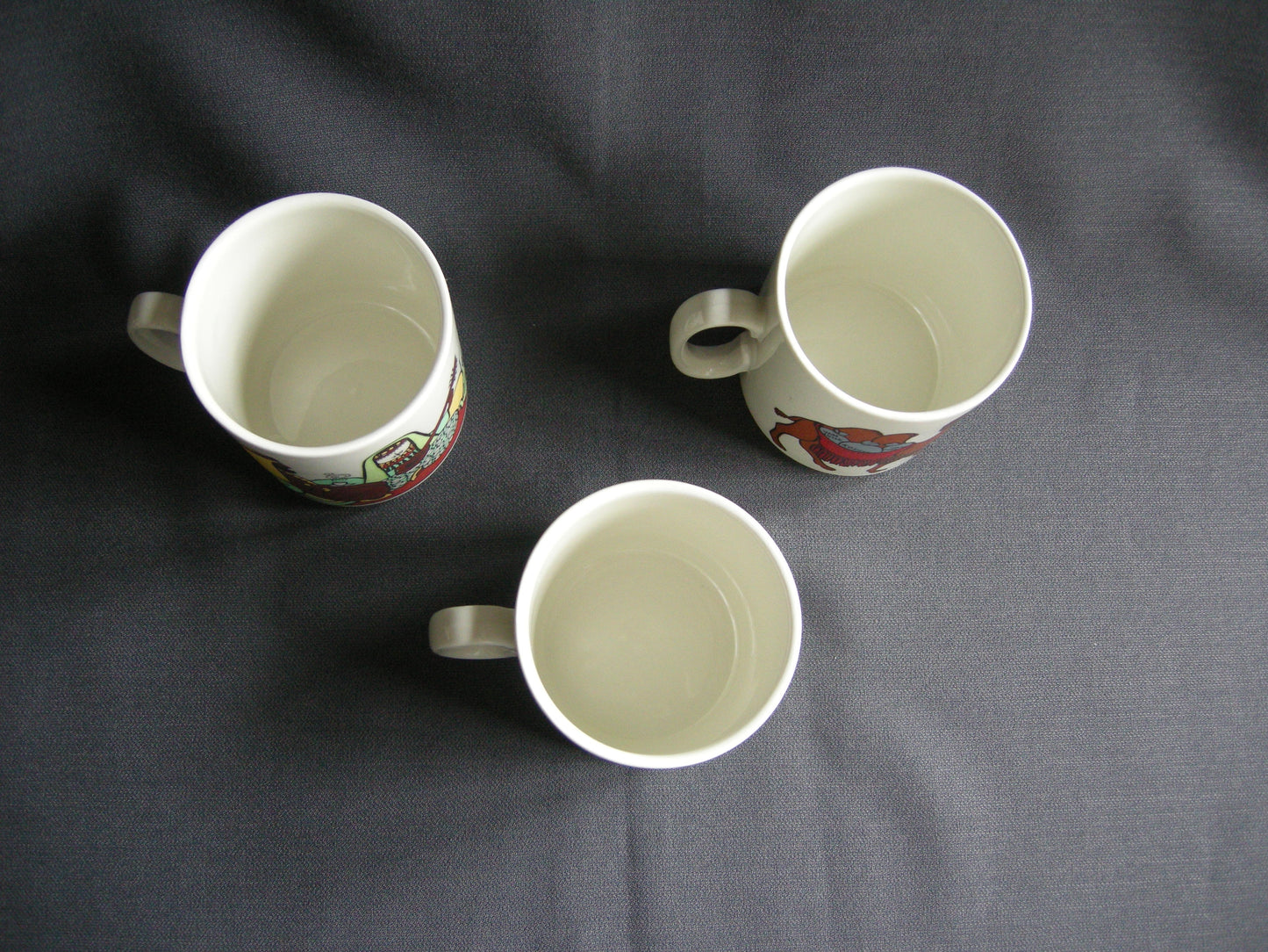 Villeroy & Boch diverse 001. mokken van Nelle