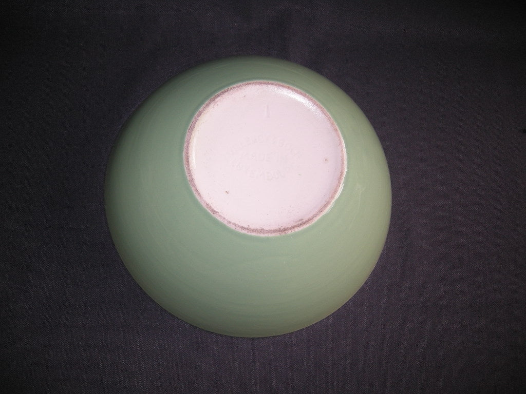 Boch / Villeroy & Boch pastel groen 001. nestschaal