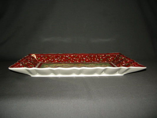 Villeroy & Boch Kerst 001. presenteerschaal