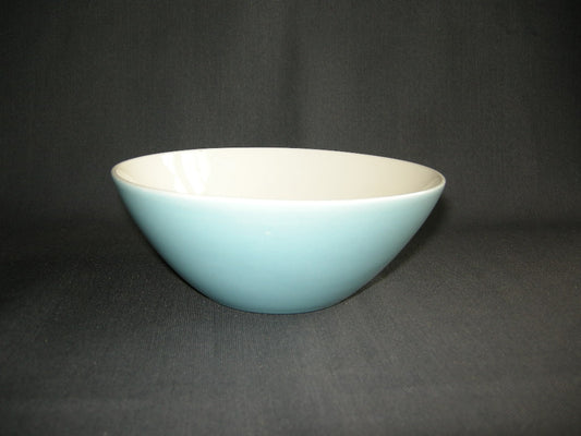 Boch / Villeroy & Boch pastel blauw 001. nestschaaltje