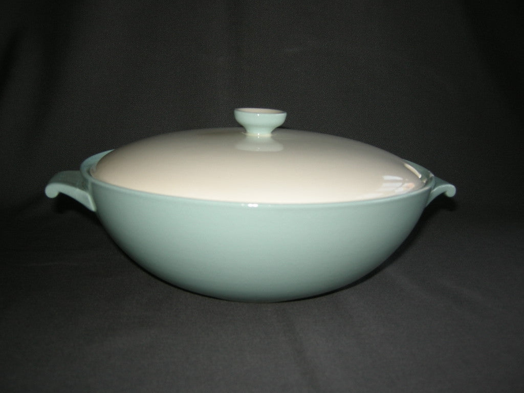 Petrus Regout pastel greenbeach 001. dekschaal