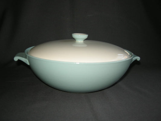 Petrus Regout pastel greenbeach 001. dekschaal