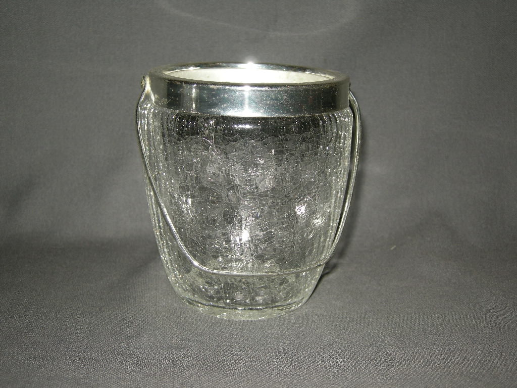glas - kristal ijsemmertjes 001. craquelé