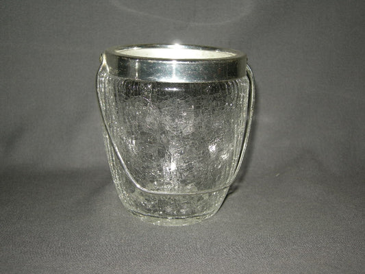 glas - kristal ijsemmertjes 001. craquelé