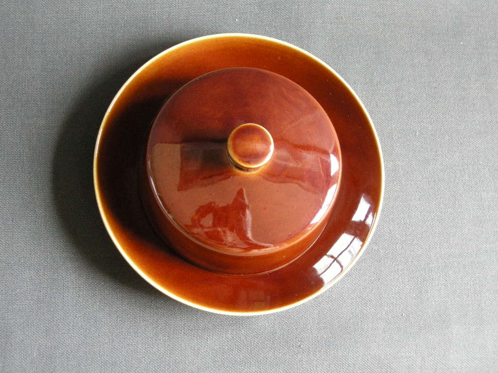 Villeroy & Boch bruin 001. botervloot