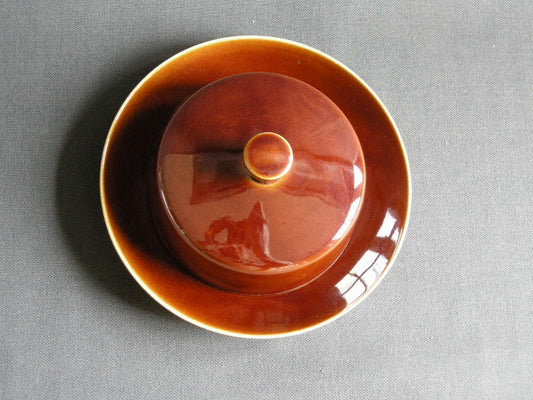 Villeroy & Boch bruin 001. botervloot