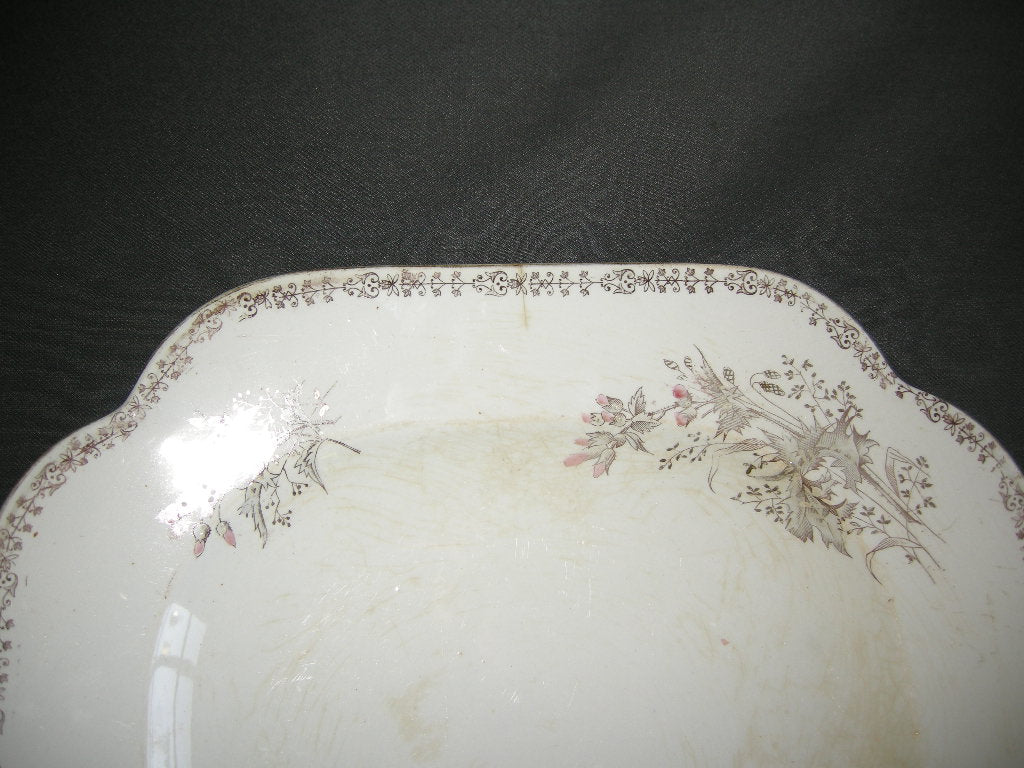 Petrus Regout decor 57 schaal