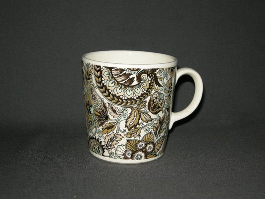 Royal Sphinx Paisley mok bruin