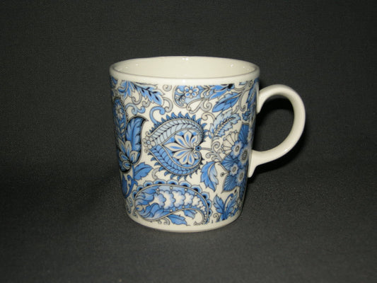 Royal Sphinx Paisley mok blauw b.