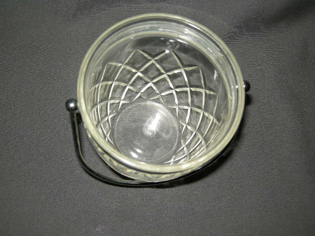 glas - kristal ijsemmertjes 002. geslepen