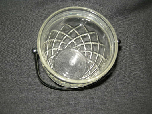 glas - kristal ijsemmertjes 002. geslepen