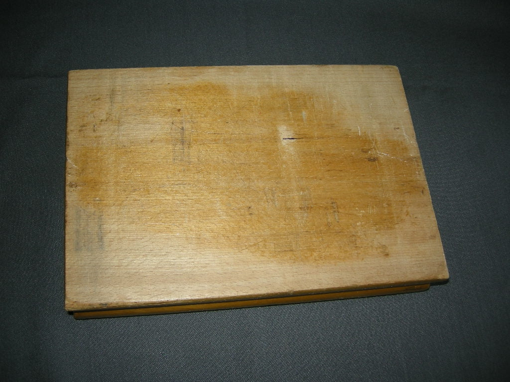 brocante diverse 002. inzetbakje oude kassa