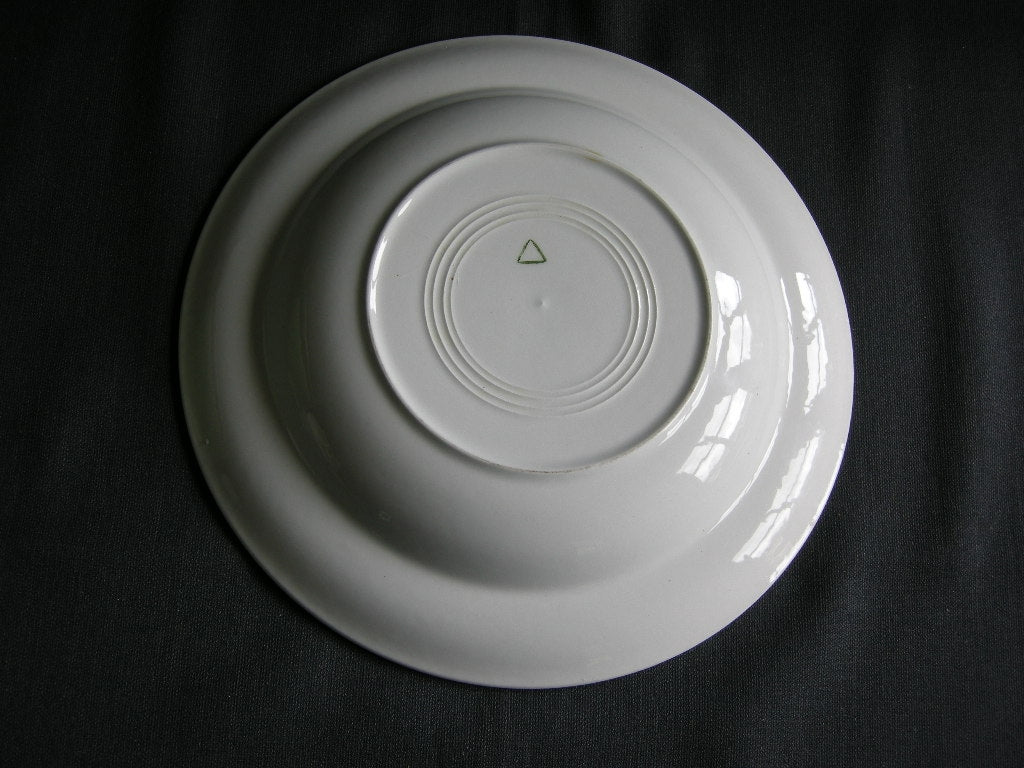 Boch / Villeroy & Boch pastel geel 002. soepbord