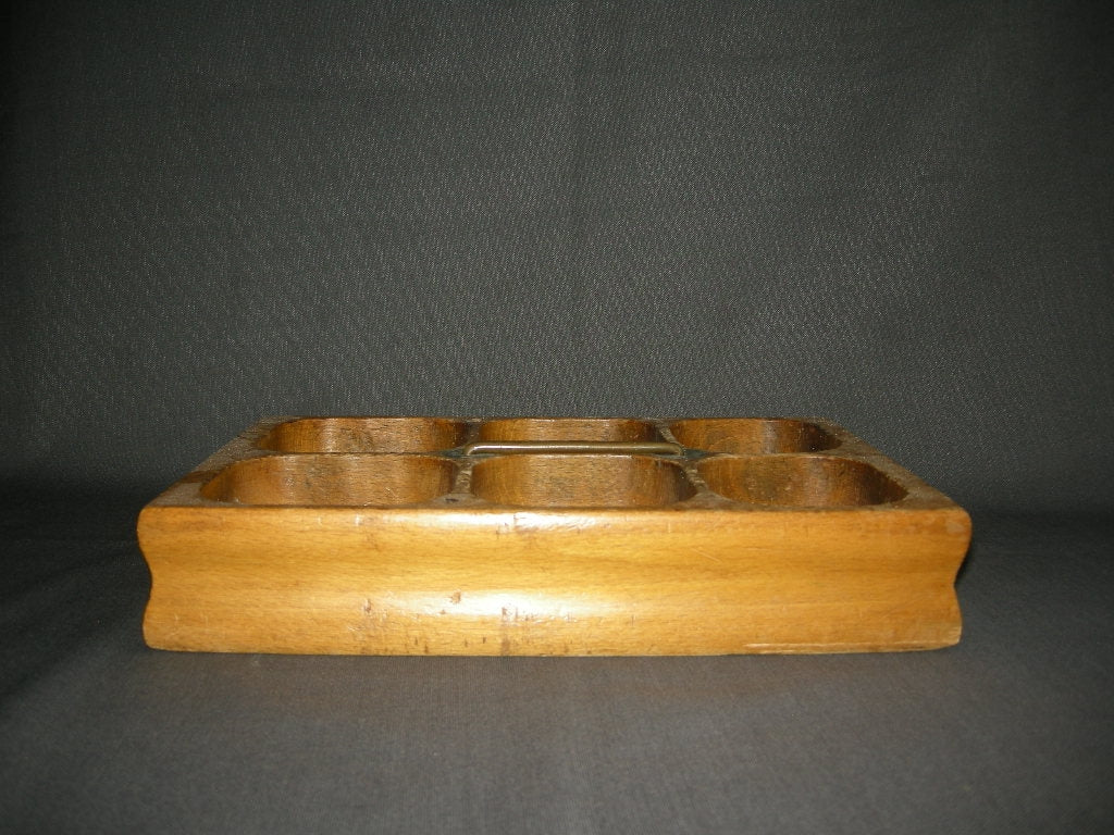 brocante diverse 002. inzetbakje oude kassa
