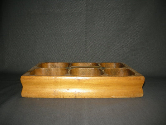 brocante diverse 002. inzetbakje oude kassa