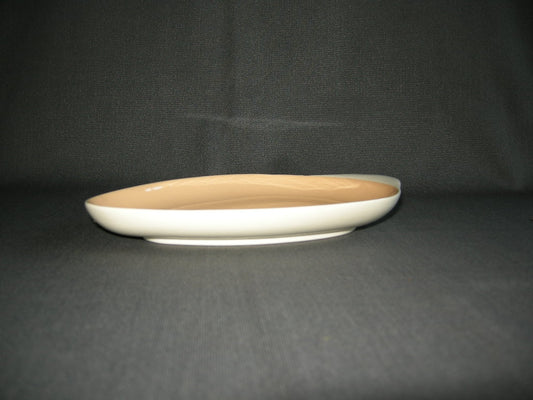 Boch / Villeroy & Boch pastel zalmrose 002. vleesschaaltje