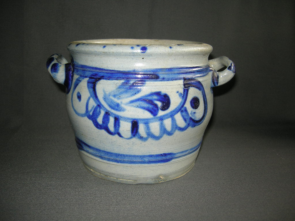 keulse potten 002. pot met oren