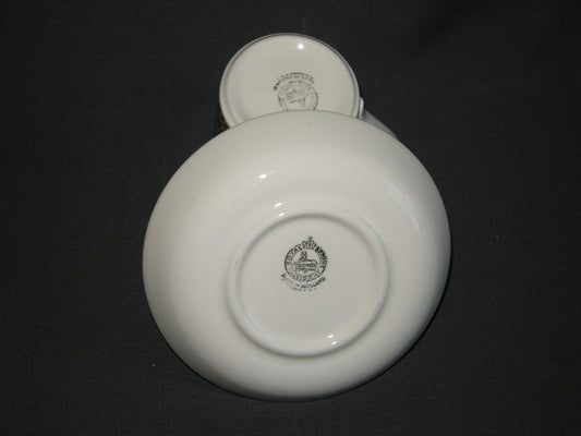 Royal Sphinx Paisley kop & schotel hoog lichtbruin