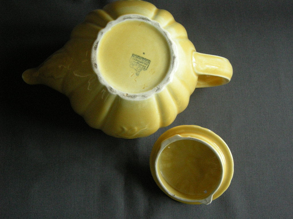 Petrus Regout diverse 002. theepot