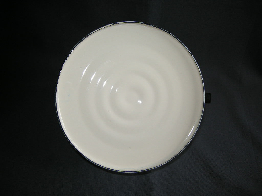 emaille crème 002. fluitketel
