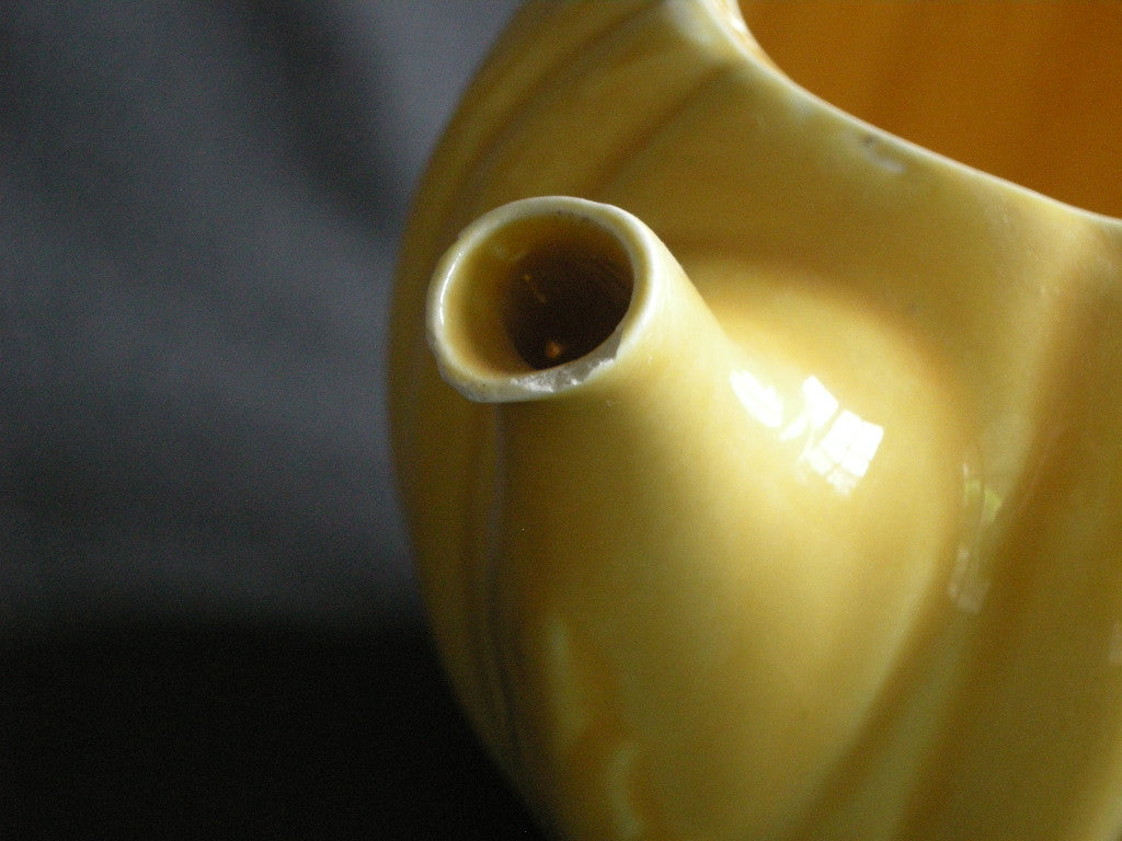Petrus Regout diverse 002. theepot