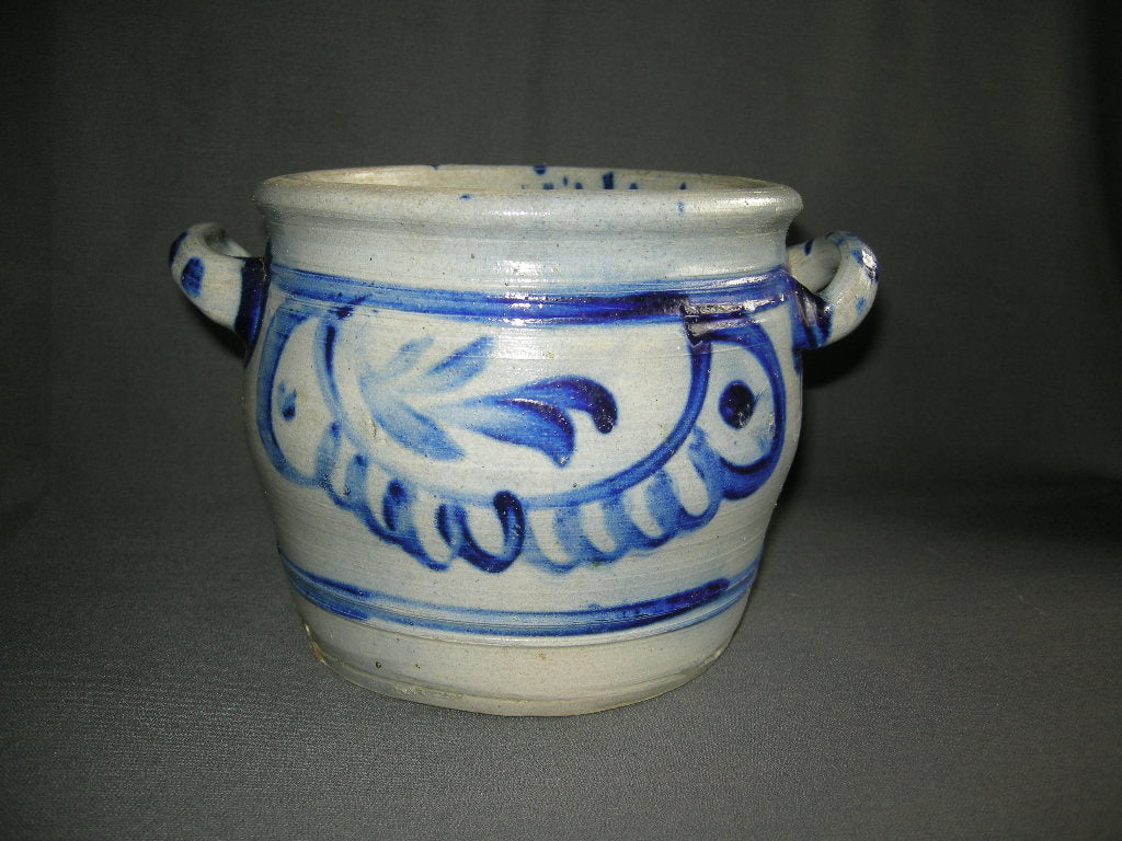 keulse potten 002. pot met oren