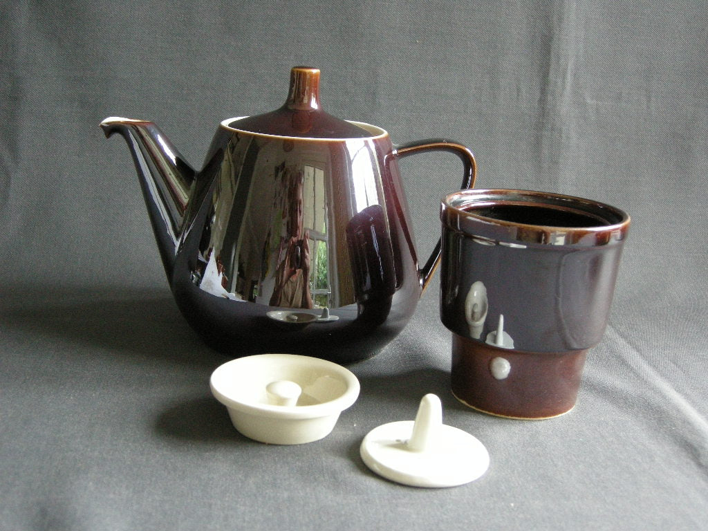 Villeroy & Boch bruin 002. filterpotje