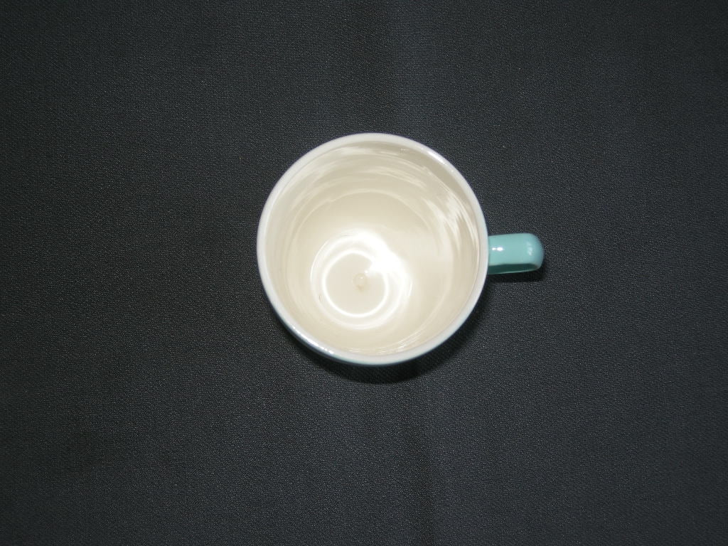 Petrus Regout pastel greenbeach 003. kopje