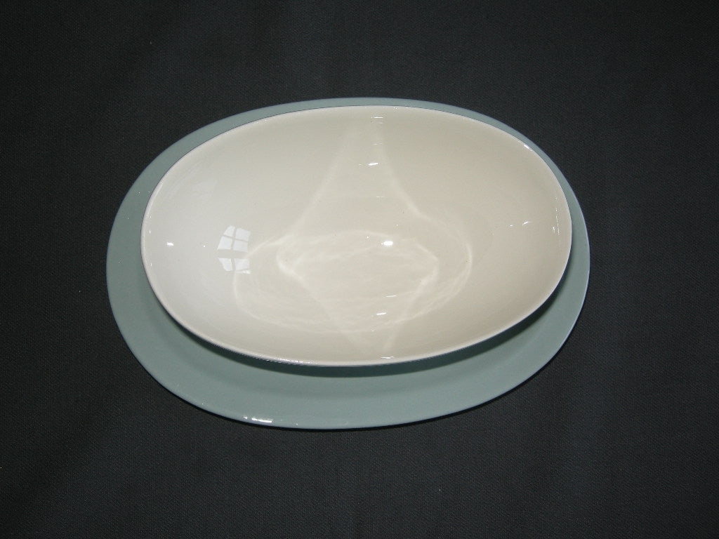 Petrus Regout pastel celadon 003. sauskom