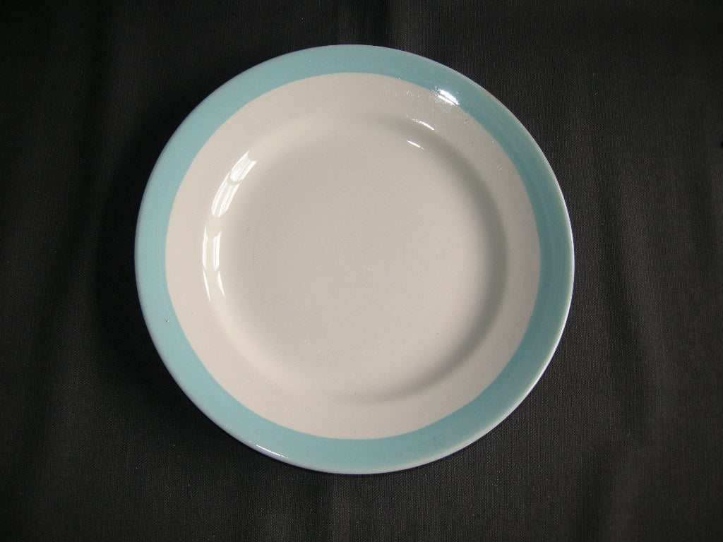 Boch / Villeroy & Boch pastel blauw 003. dinerbord