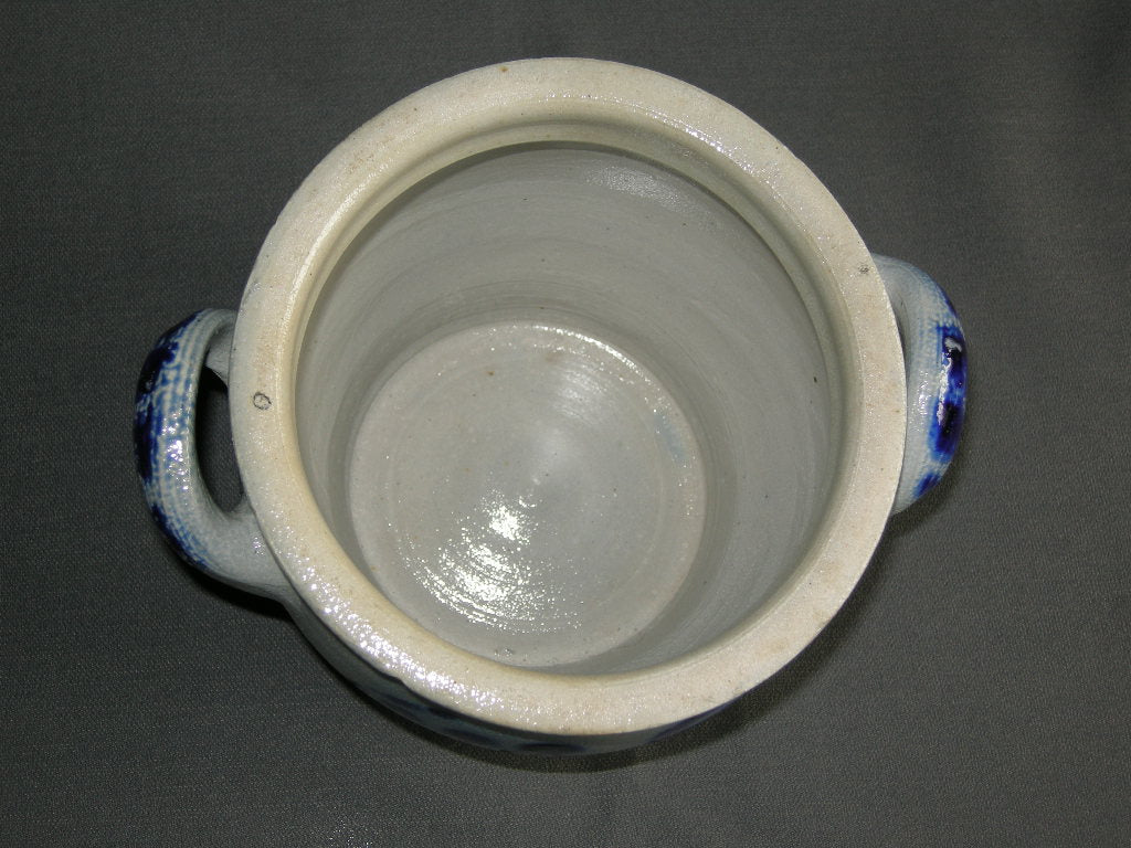 keulse potten 003. pot 1 1/2 ltr. met oren