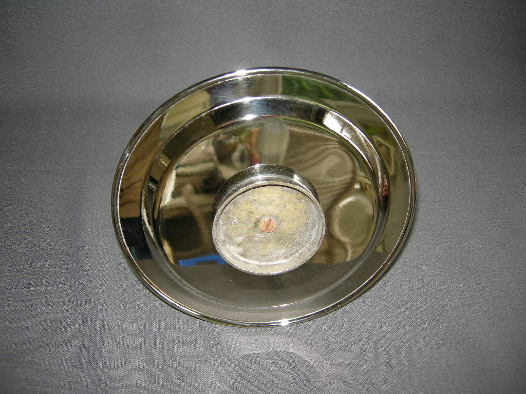 brocante verchroomd 003. etagère