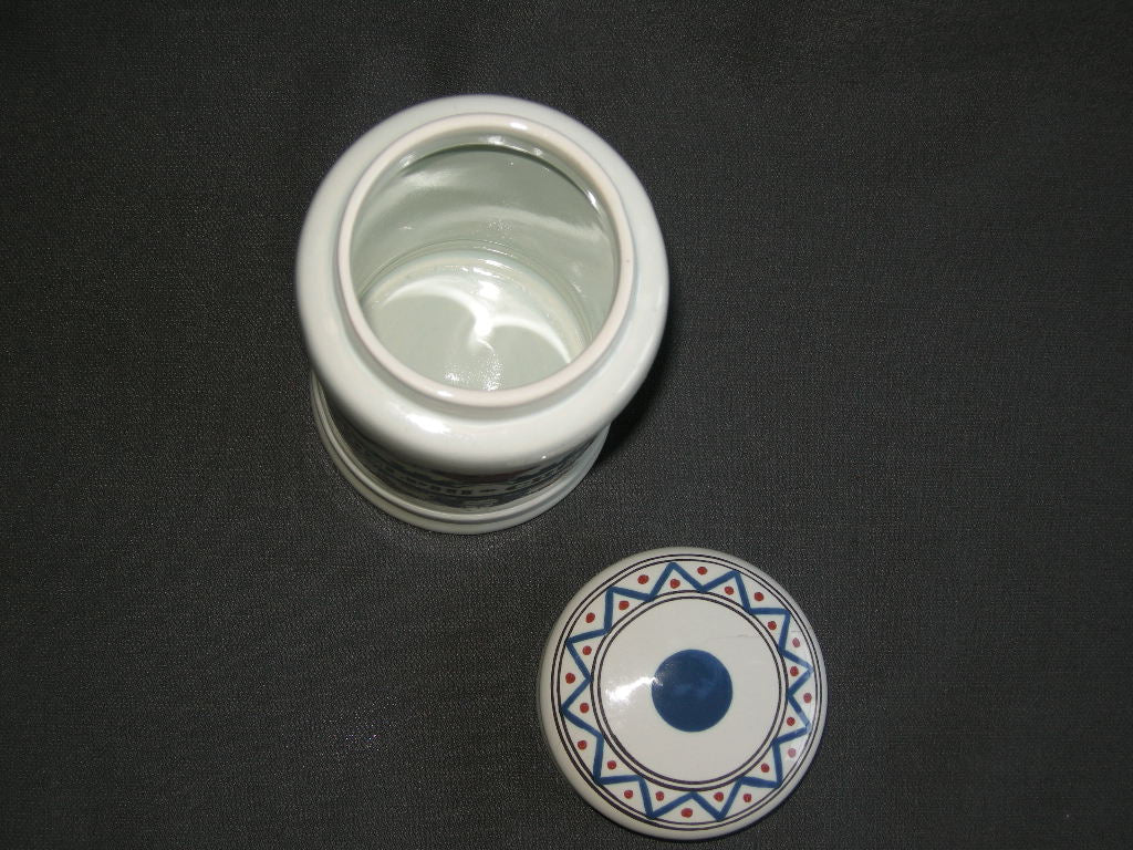 Delfts polychroom 003. apothekerspot