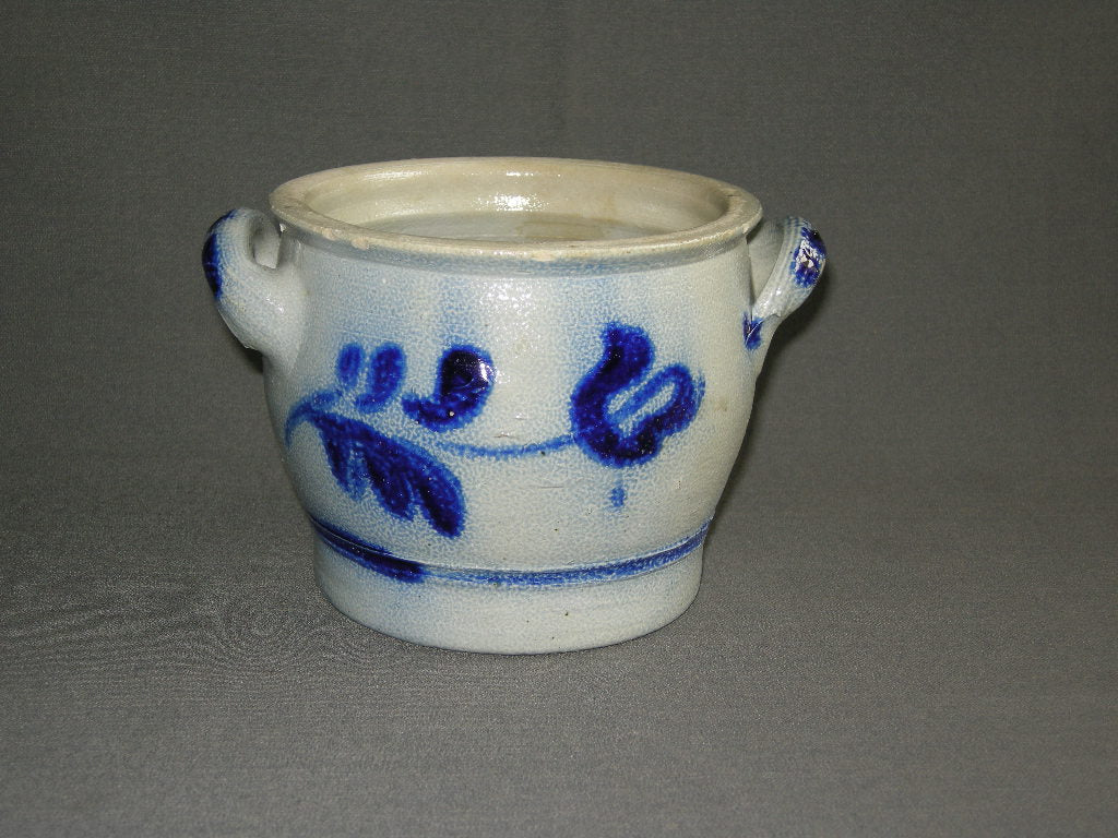 keulse potten 003. pot 1 1/2 ltr. met oren