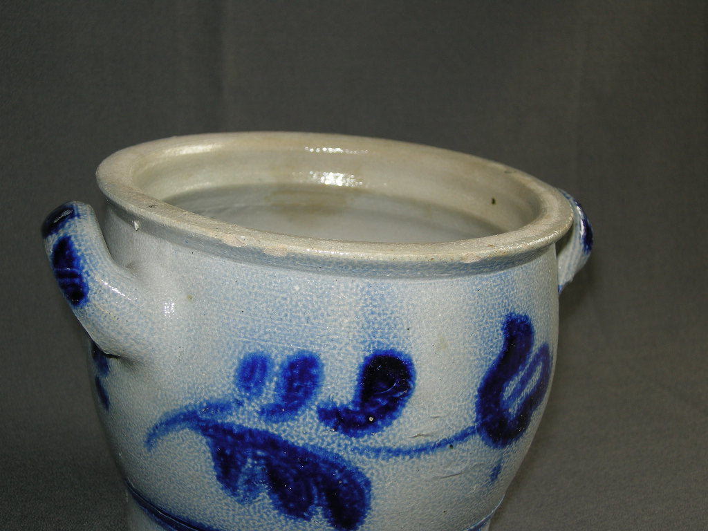 keulse potten 003. pot 1 1/2 ltr. met oren