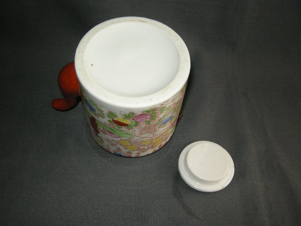 Diverse Chinees / Japans 003. theepotje