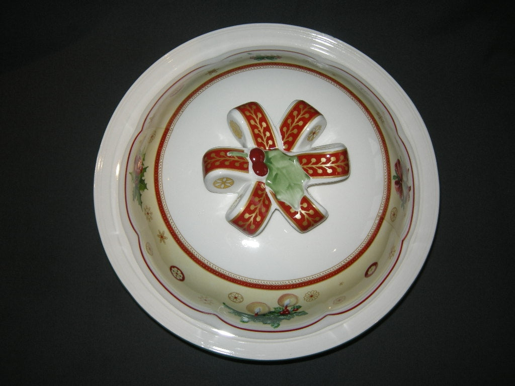 Villeroy & Boch Kerst 004. dekschaal