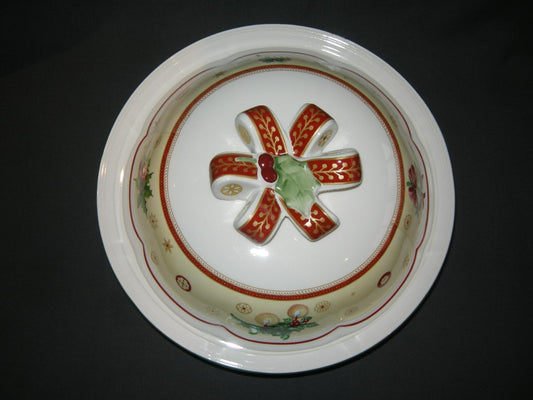 Villeroy & Boch Kerst 004. dekschaal