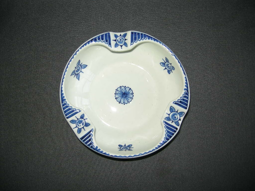 de Porceleyne Fles Delfts blauw 004. asbak