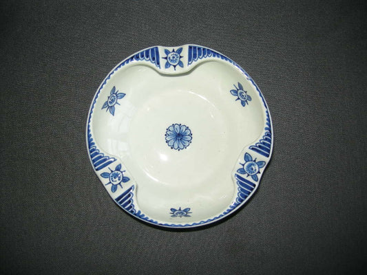de Porceleyne Fles Delfts blauw 004. asbak