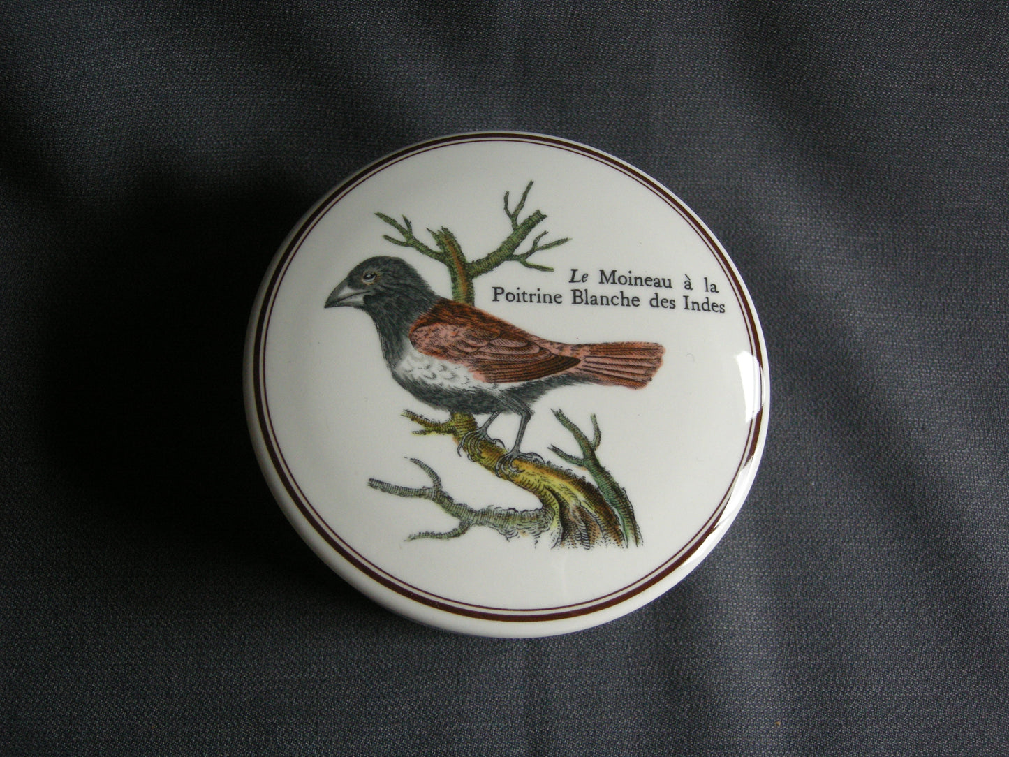 Villeroy & Boch Paradiso dekselschaaltje